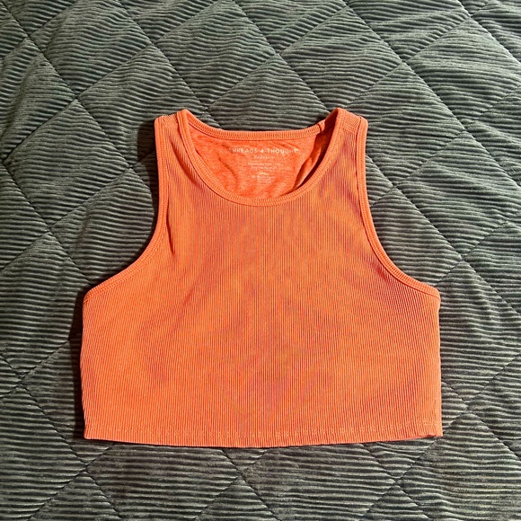 Threads 4 thought racerback sports bra - Picture 1 of 3